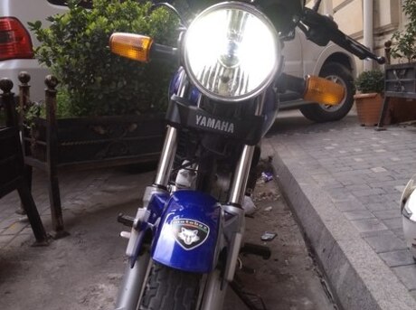 Yamaha YBR 125