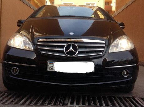 Mercedes A 170