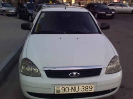 LADA (VAZ) Priora