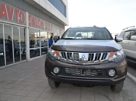 Mitsubishi L 200