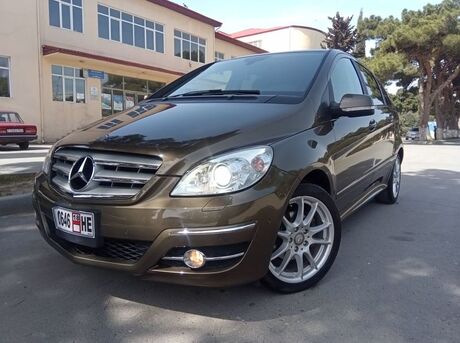 Mercedes B 170