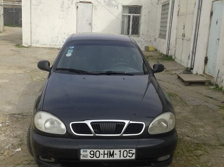 Daewoo Lanos