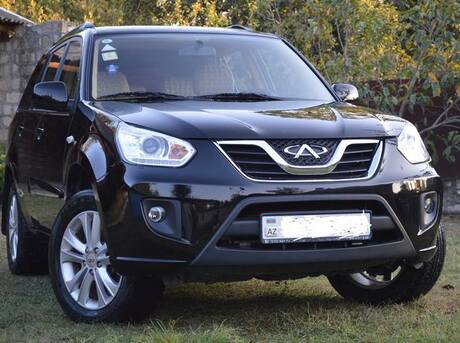 Chery Tiggo