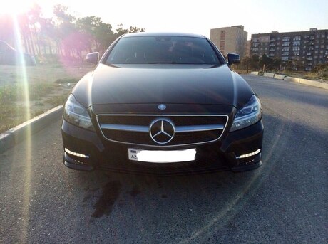 Mercedes CLS 350
