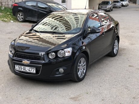 Chevrolet Aveo