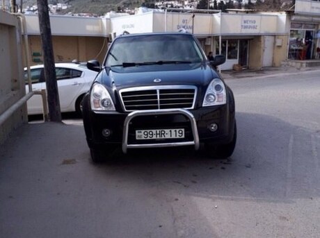 Ssang Yong Rexton