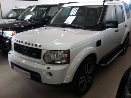 Land Rover Discovery