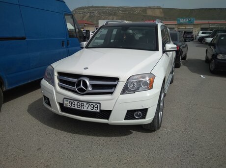 Mercedes GLK 350