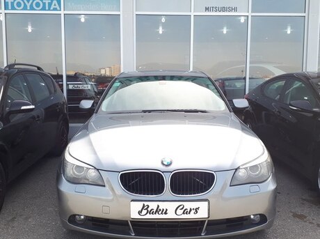 BMW 530