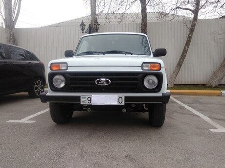 LADA (VAZ) Niva