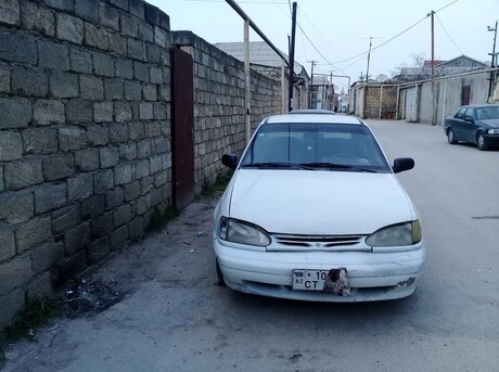 Daewoo Racer