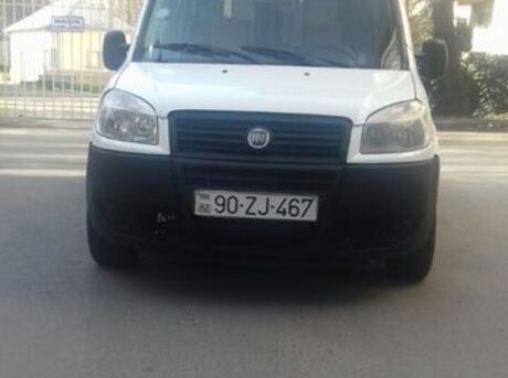 Fiat Doblo
