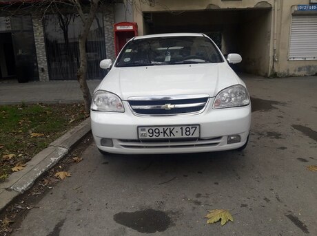 Chevrolet Lacetti