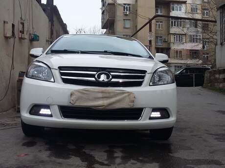 Great Wall Voleex C30