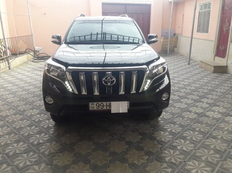 Toyota Prado