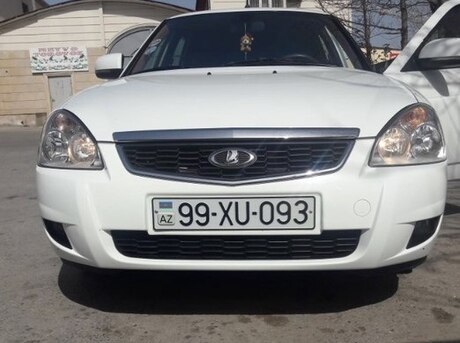 LADA (VAZ) Priora