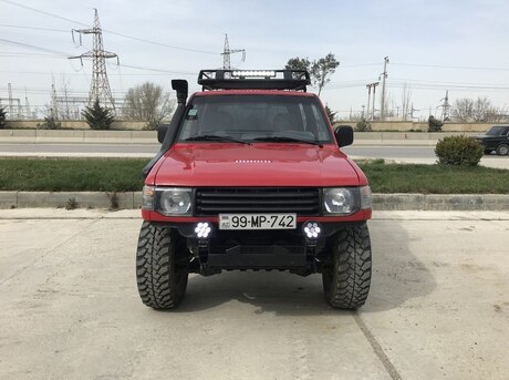 Mitsubishi Pajero