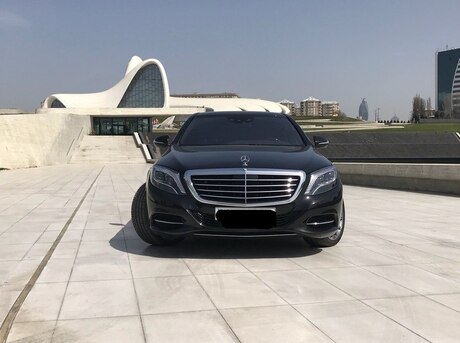Mercedes S 400