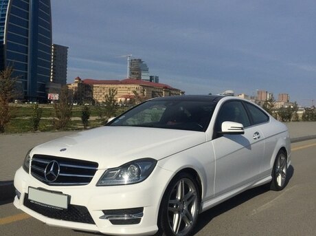 Mercedes C 250