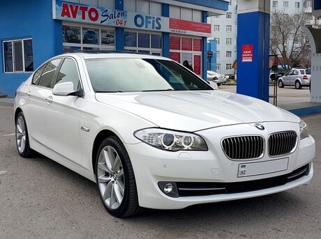 BMW 530
