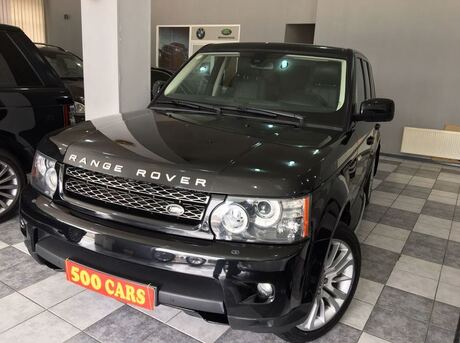 Land Rover RR Sport