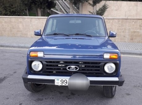 LADA (VAZ) Niva