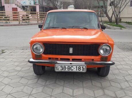 LADA (VAZ) 2102