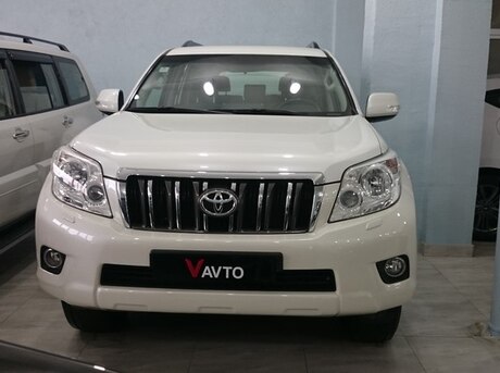 Toyota Prado