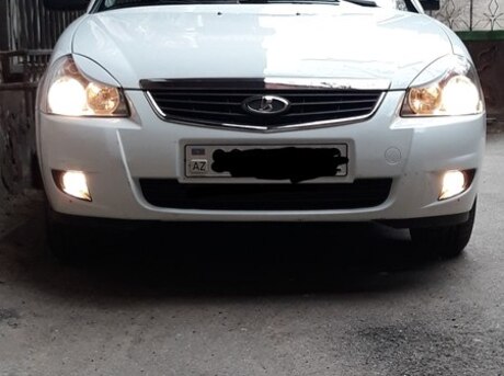 LADA (VAZ) Priora