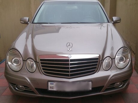 Mercedes E 350