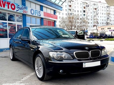 BMW 740