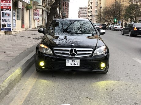 Mercedes C 300