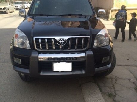 Toyota Prado