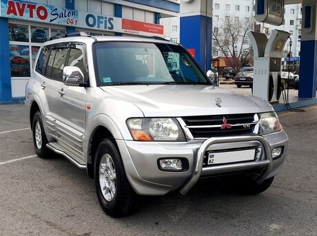 Mitsubishi Pajero