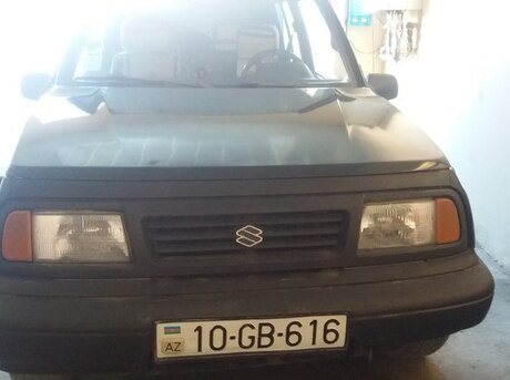 Suzuki Grand Vitara