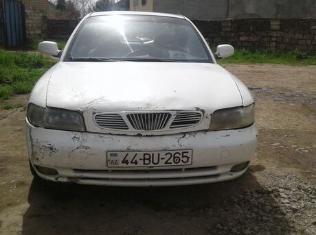 Daewoo Leganza