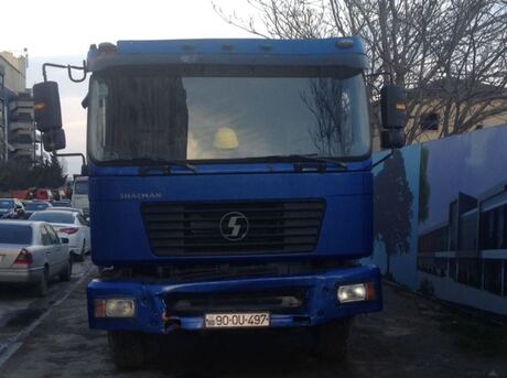 Shacman F2000
