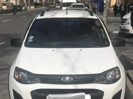 LADA (VAZ) Kalina