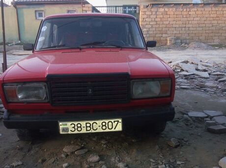 LADA (VAZ) 2105
