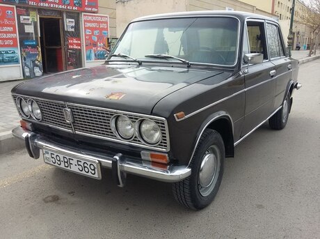 LADA (VAZ) 2103