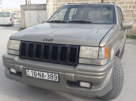 Jeep Grand Cherokee