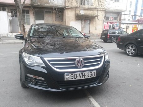 Volkswagen Passat CC