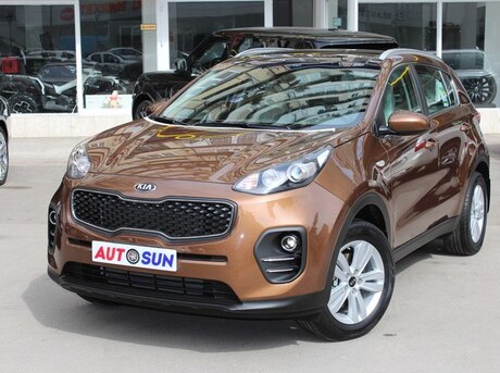 Kia Sportage