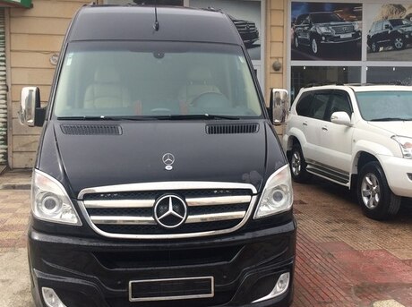 Mercedes Sprinter 316