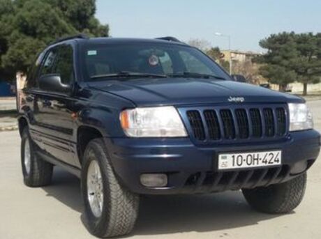 Jeep Grand Cherokee