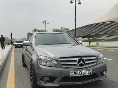 Mercedes C 350