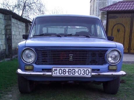LADA (VAZ) 2101
