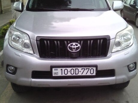 Toyota Prado