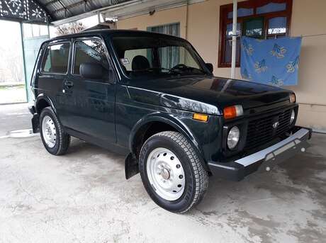 LADA (VAZ) Niva