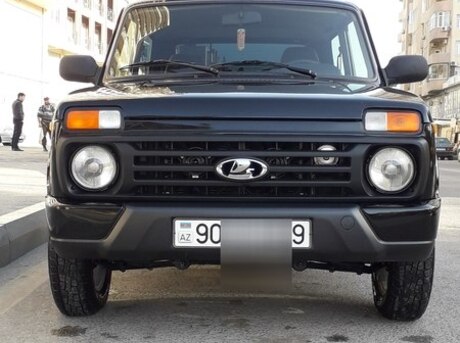 LADA (VAZ) Niva